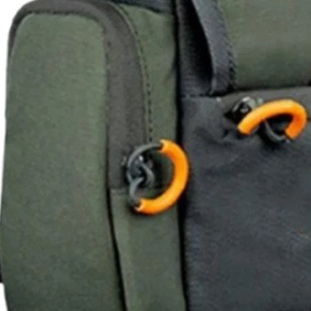 Binocular Harness Chest Pack With Rangefinder Rain Guard