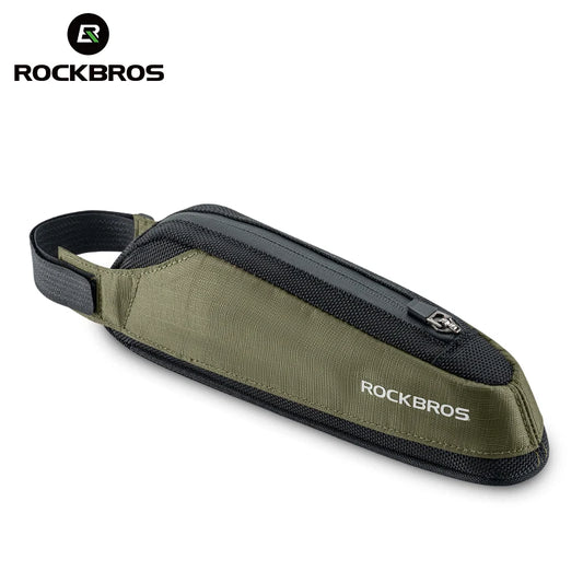 RockBros Top Tube Bag Reflective Ultralight Bike Pocket