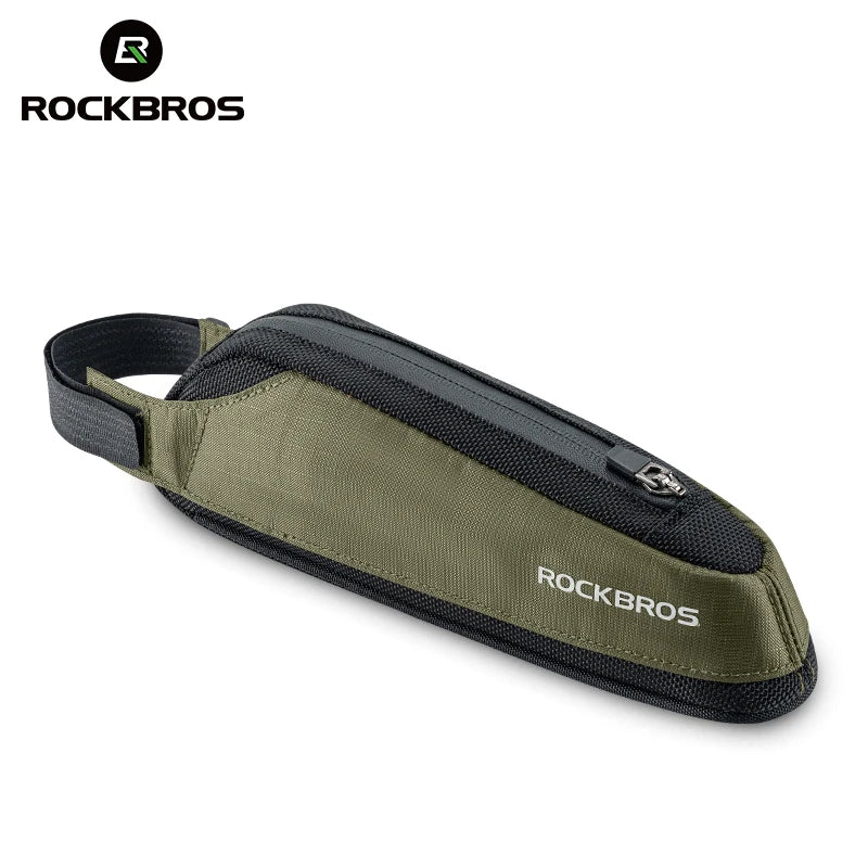 RockBros Top Tube Bag For Bike Phone And Tools Essentials