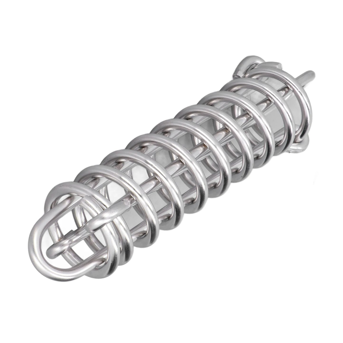 Stainless Steel Mooring Springs for Boat Docking Safety