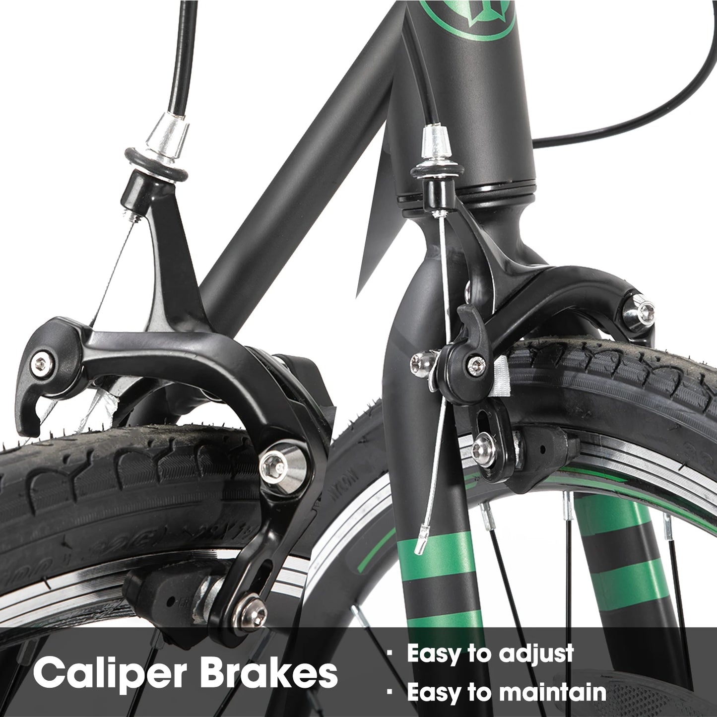 Lightweight Aluminum Road Bike With Shimano 14 Speeds Pro