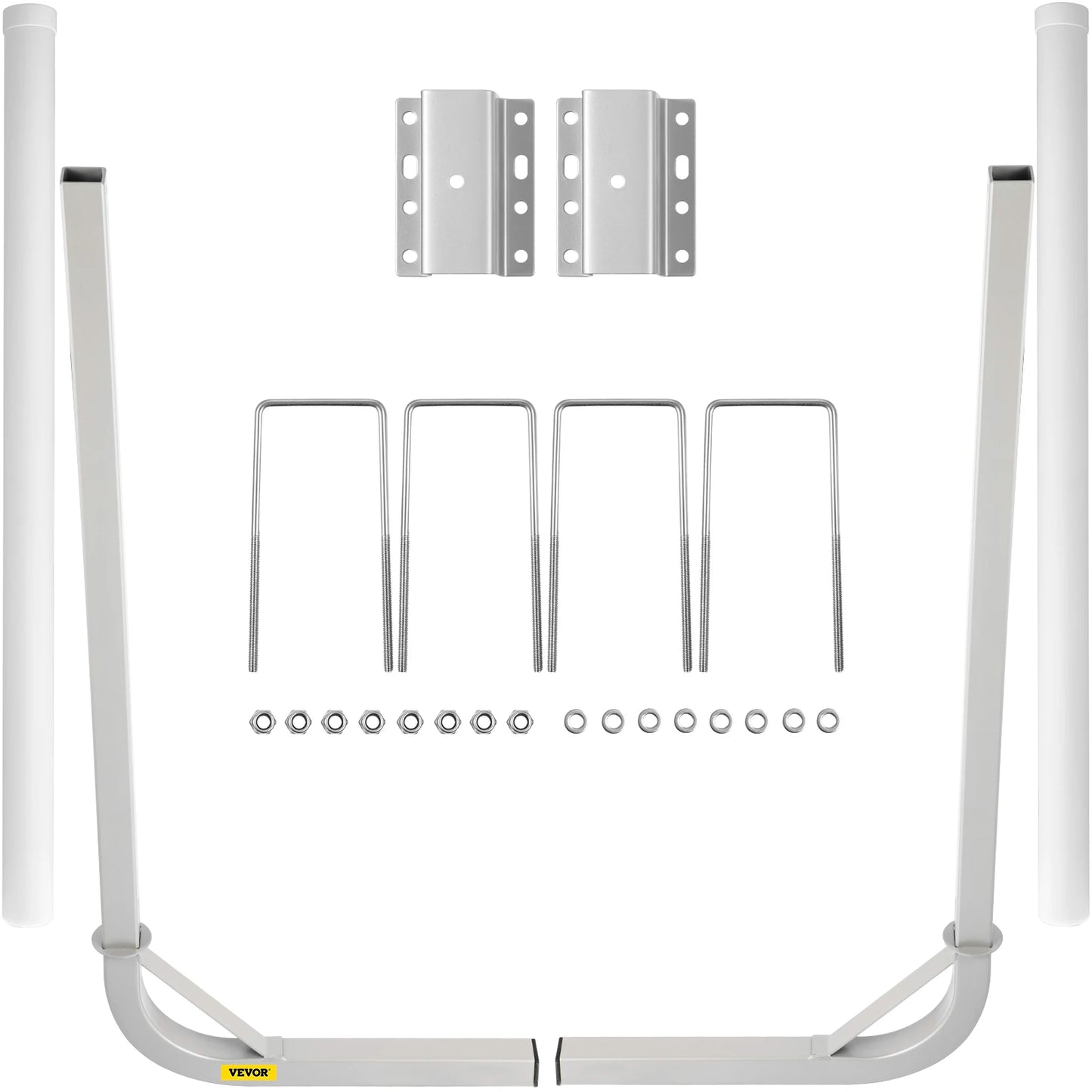 Durable Boat Trailer Guide-ons with PVC Covers