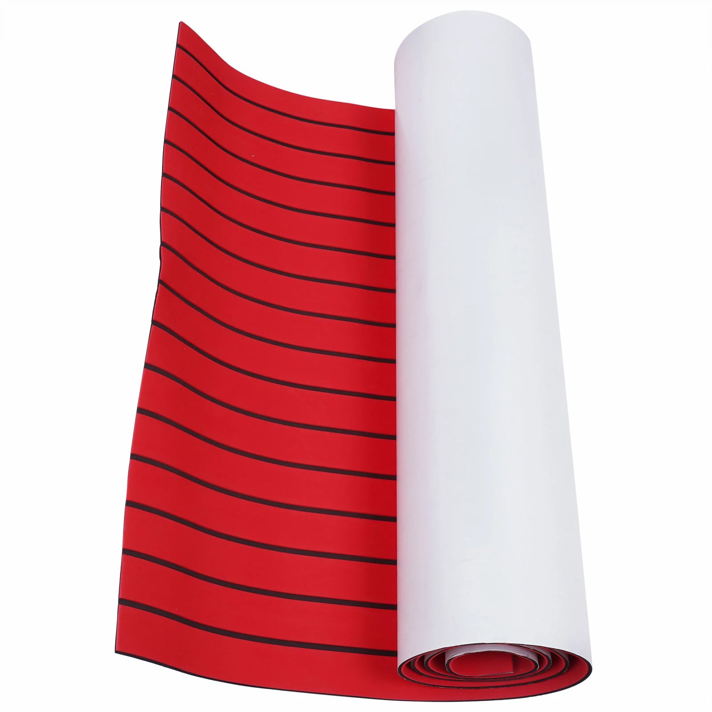 EVA Foam Boat Decking Faux Teak Non Slip Self Adhesive