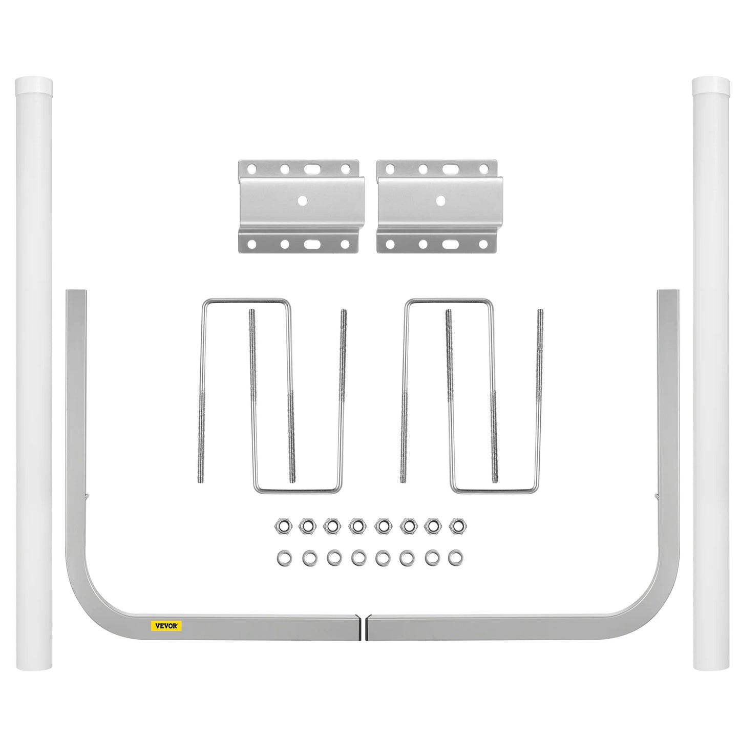 Durable Boat Trailer Guide-ons with PVC Covers