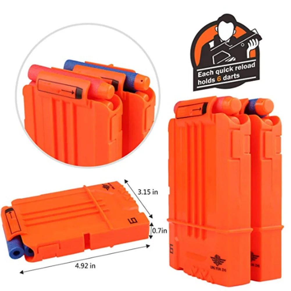 Kids Nerf Vest Kit Soft Protective Undershirt Bundle