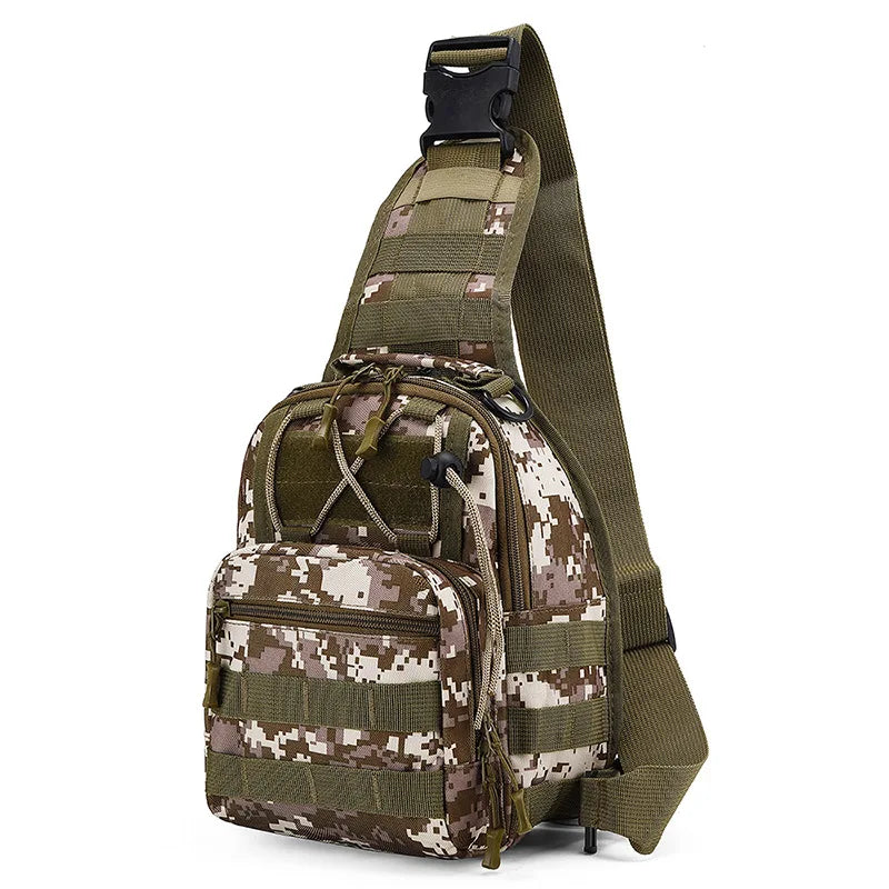 Lightweight Waterproof Travel Backpack for Men