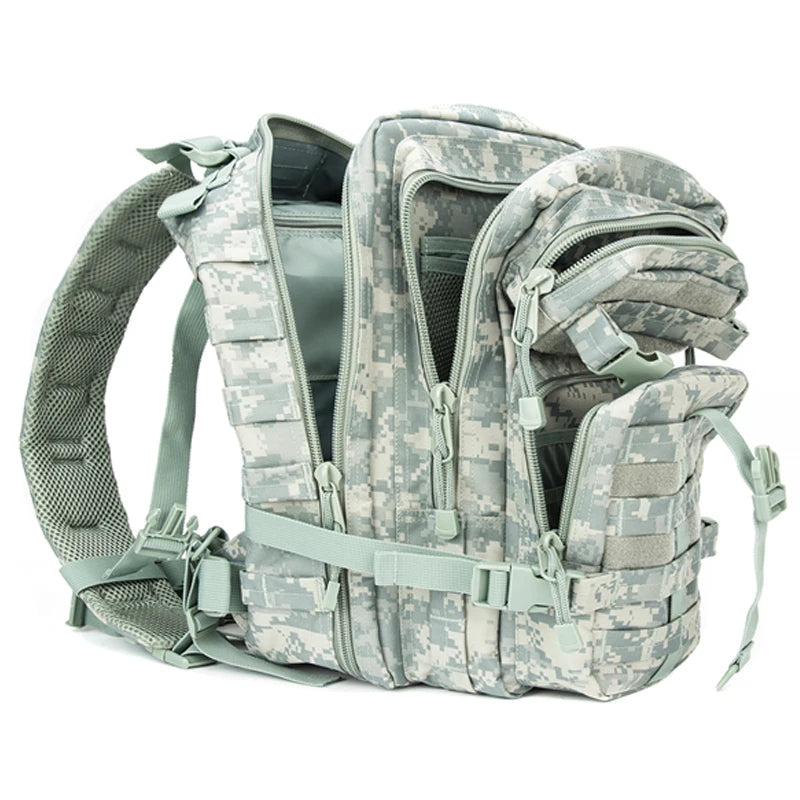 LQARMY 30L Waterproof Tactical Backpack for Outdoor Adventures