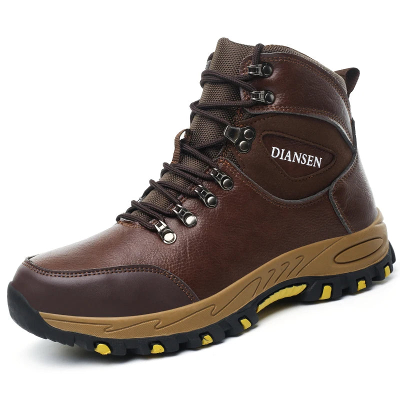 Indestructible Steel Toe Safety Shoes for Ultimate Protection