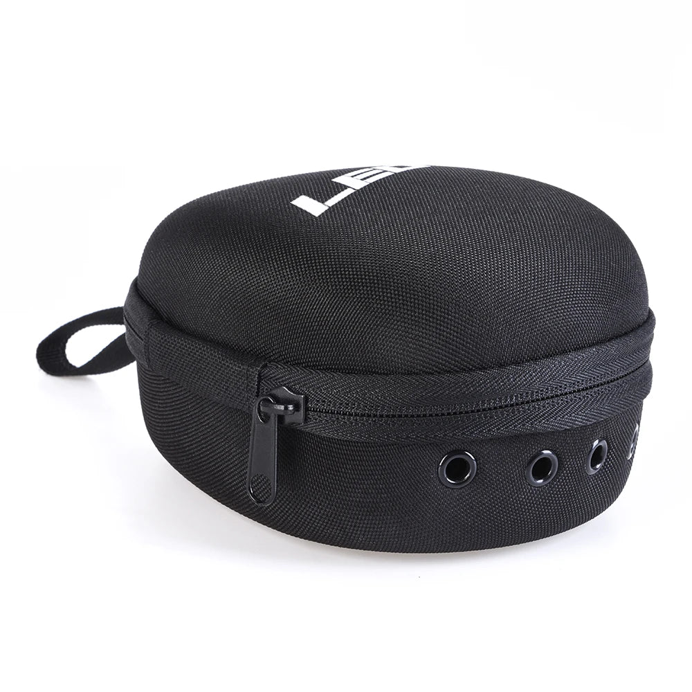Water Resistant Fishing Reel Bag with EVA Padding