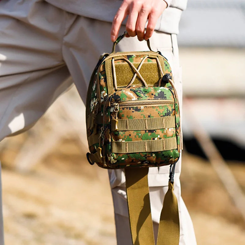 Lightweight Waterproof Travel Backpack for Men
