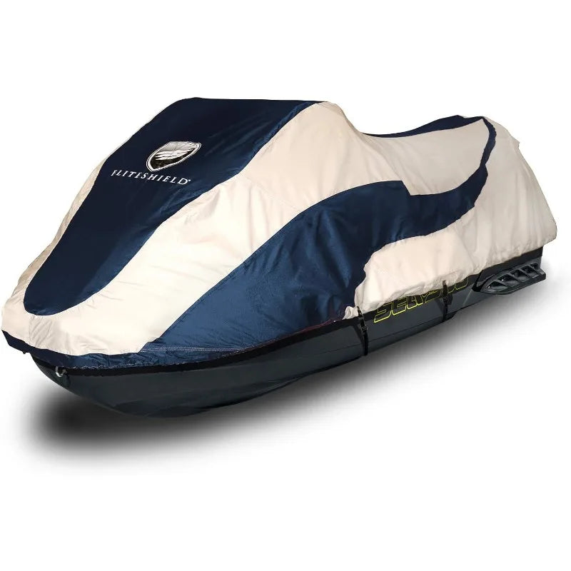 Heavy Duty Waterproof Jet Ski Cover for All Weather Protection
