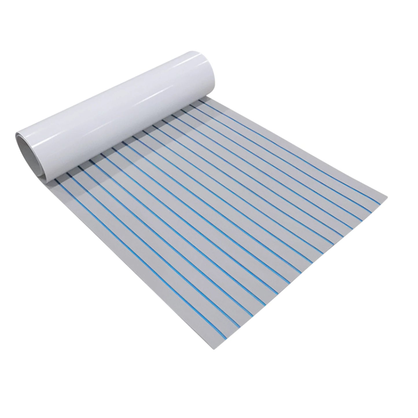 EVA Foam Boat Decking Faux Teak Non Slip Self Adhesive