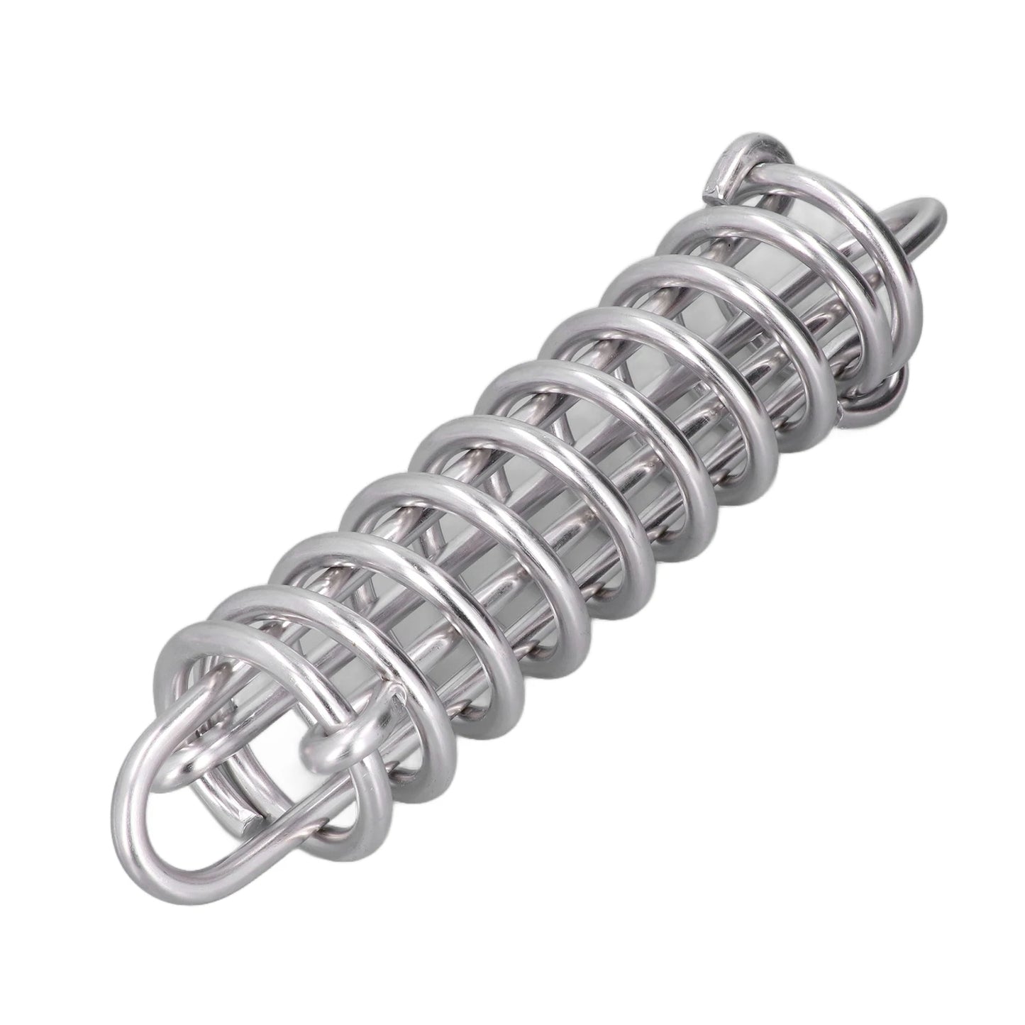 Stainless Steel Mooring Springs for Boat Docking Safety