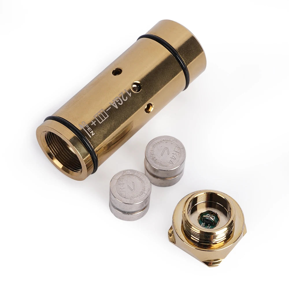 Red Dot Laser Training Kit For 12GA Aiming Practice