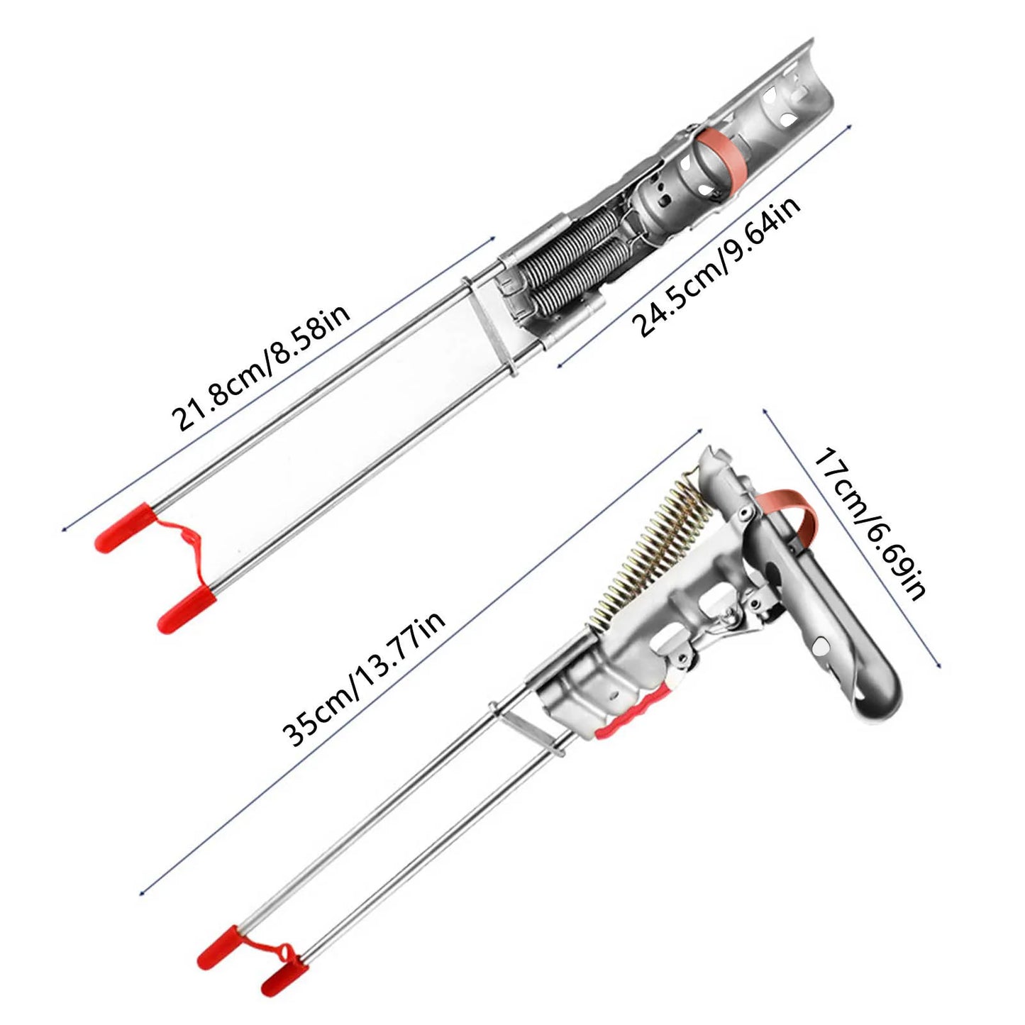 Stainless Steel Fishing Rod Holder for Ultimate Support