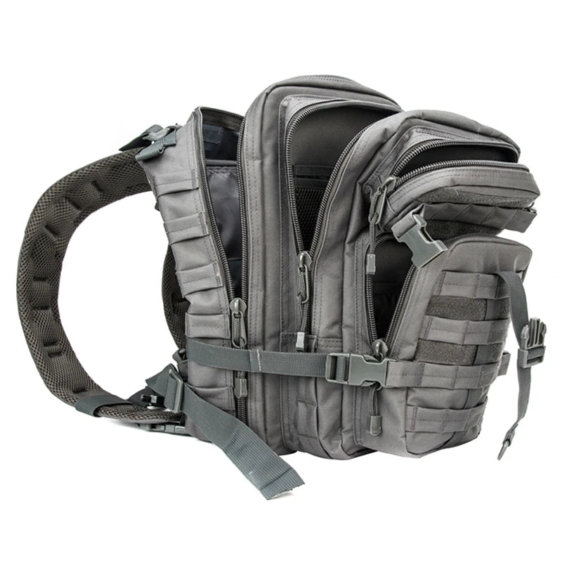 LQARMY 30L Waterproof Tactical Backpack for Outdoor Adventures