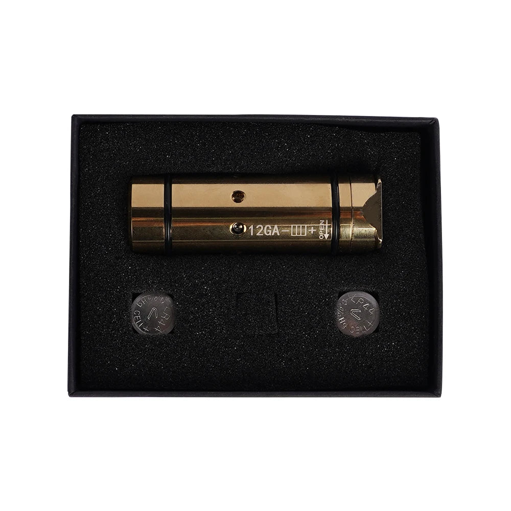Red Dot Laser Training Kit For 12GA Aiming Practice