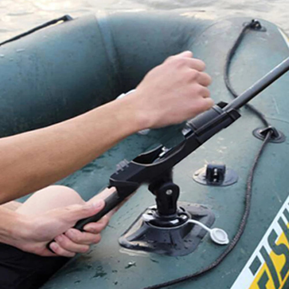 Kayak Fishing Rod Holder Anti Slip Bracket Removable