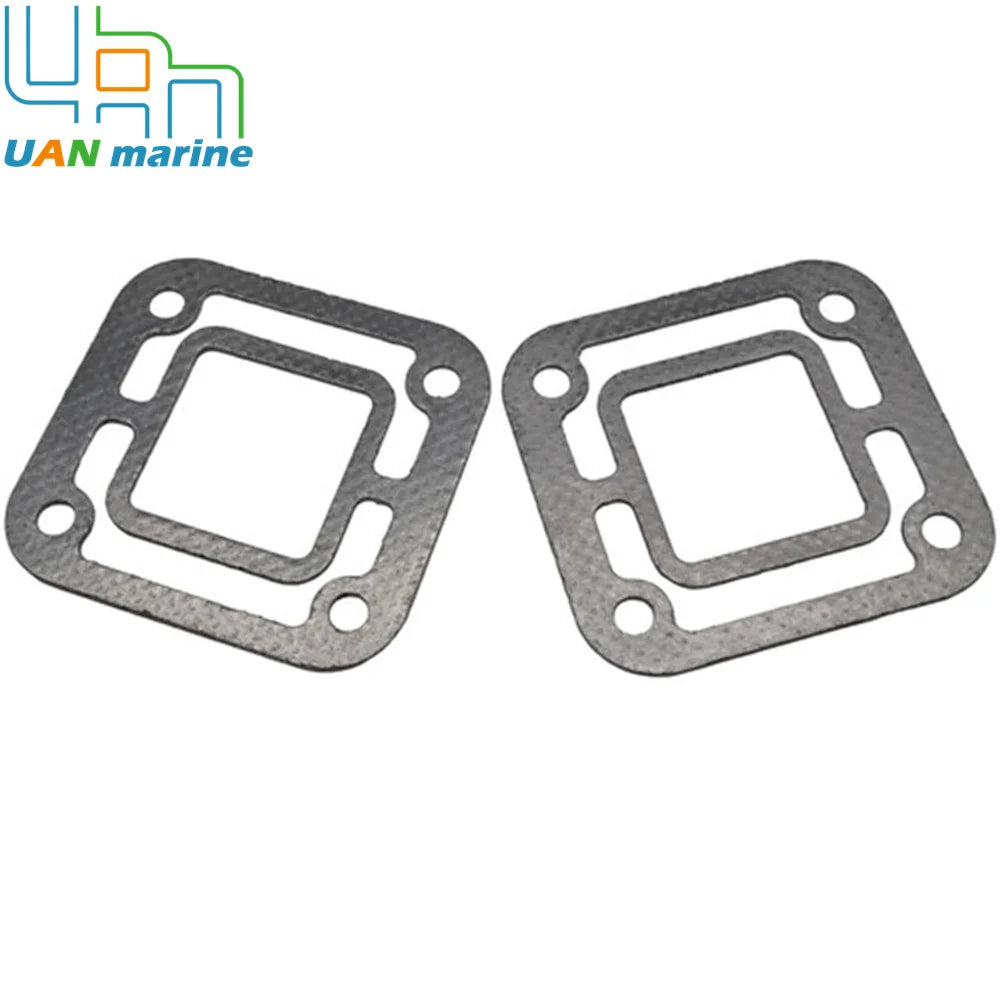 Volvo Penta Exhaust Manifold Elbow Gaskets for OMC Cobra 3.0L