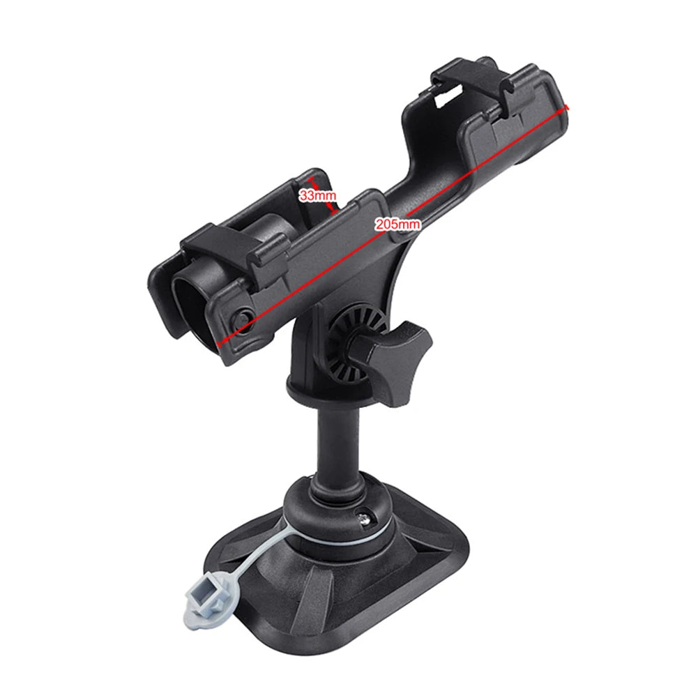 Kayak Fishing Rod Holder Anti Slip Bracket Removable