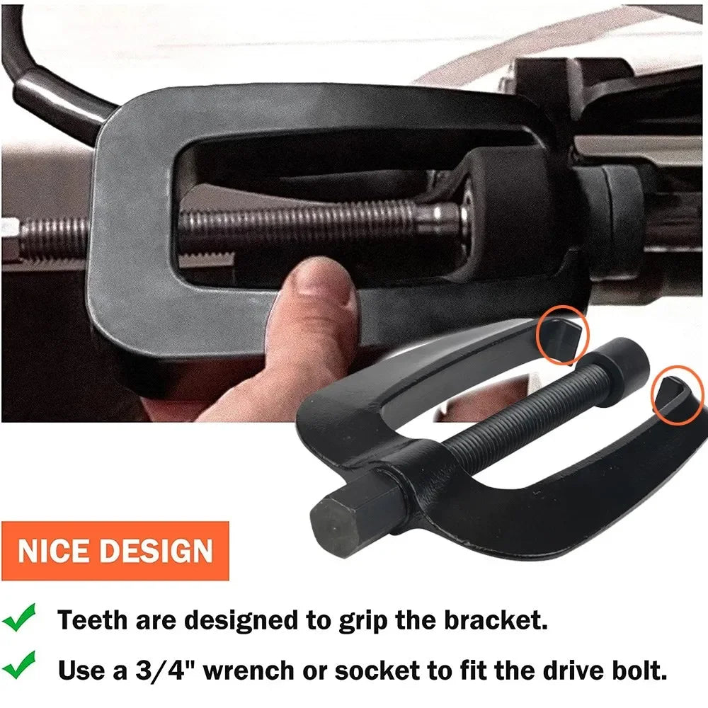 Hydraulic Steering Support Bracket Tool for SeaStar Yacht