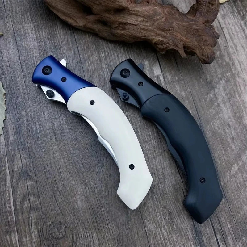 CR 7471 Folding Pocket Knife With 8Cr13Mov Durable Blade