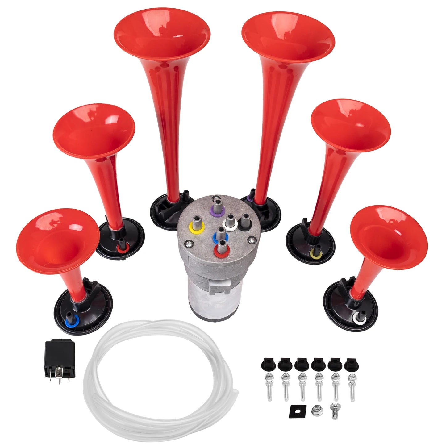 FARBIN Musical Horn with Godfather Melody for Cars