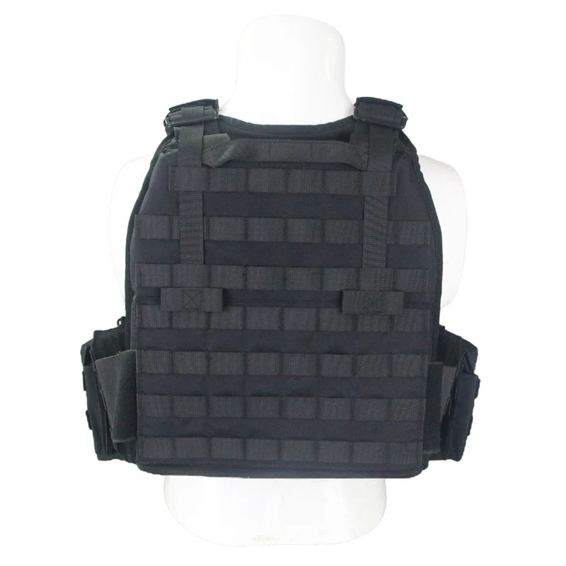 1000D Tactical Vest Sniper Chest Rig Airsoft Gear Carrier