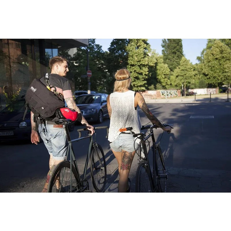 Kryptonite Fahgettaboutit Mini U Lock For Security Bikes