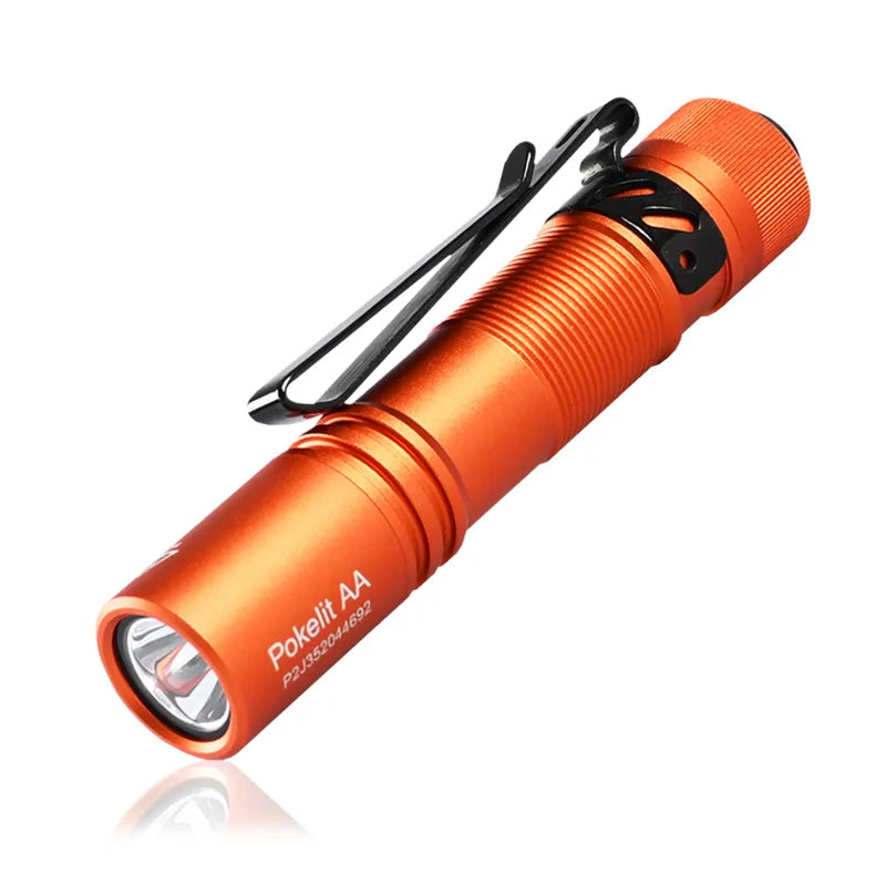 Acebeam Pokelit AA EDC Flashlight 1000 Lumens Compact and Rechargeable