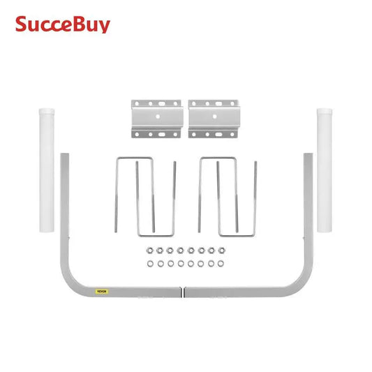 Durable Boat Trailer Guide-ons with PVC Covers