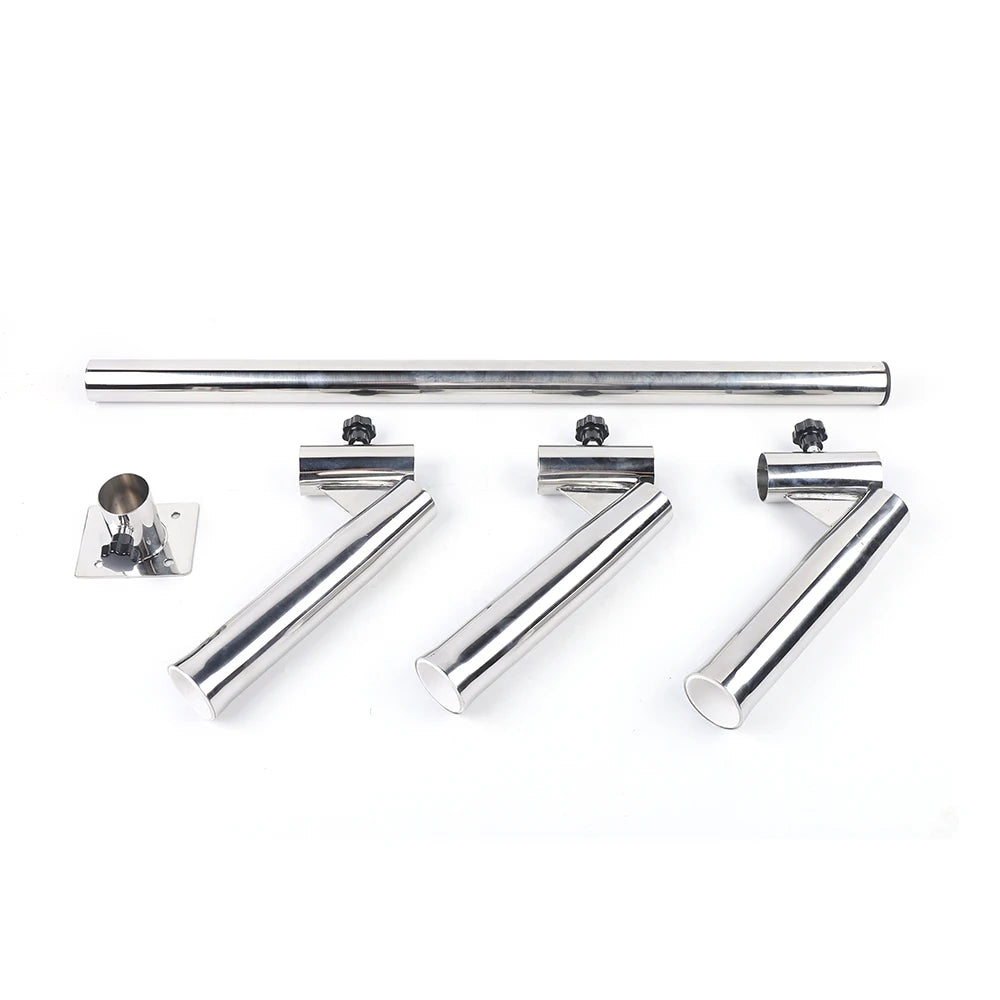 Adjustable Fishing Rod Holder for Easy Boat Use