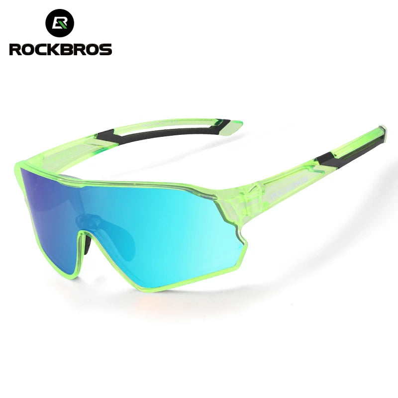 Rockbros Kids Sunglasses Photochromic Polarized Protection