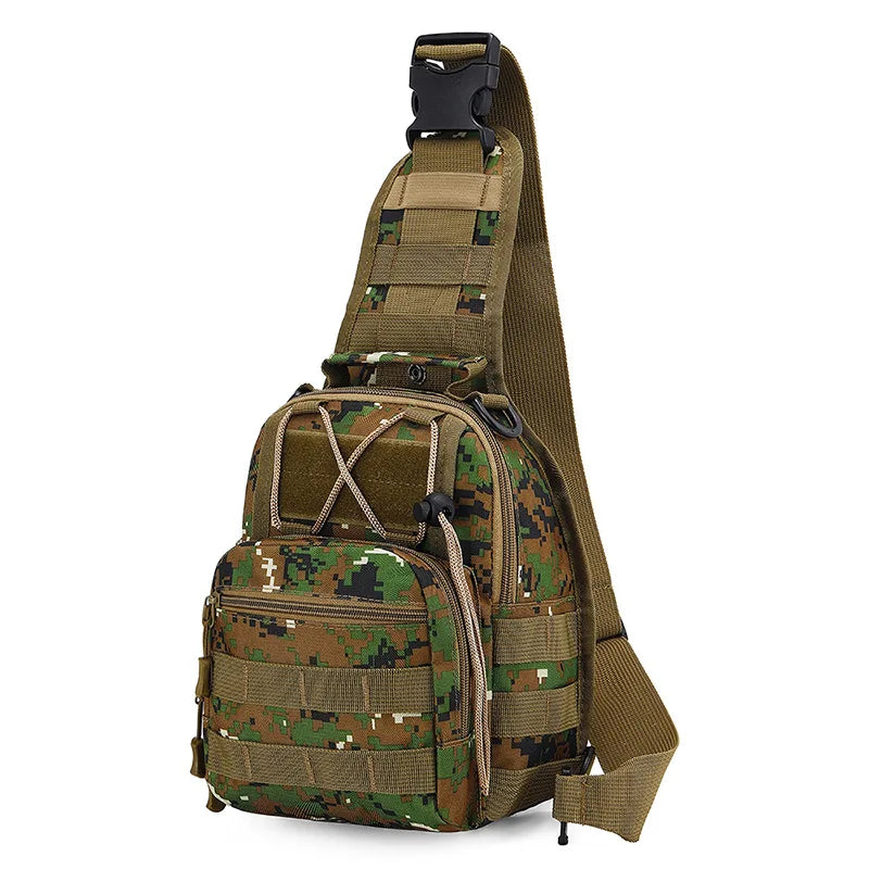 Lightweight Waterproof Travel Backpack for Men