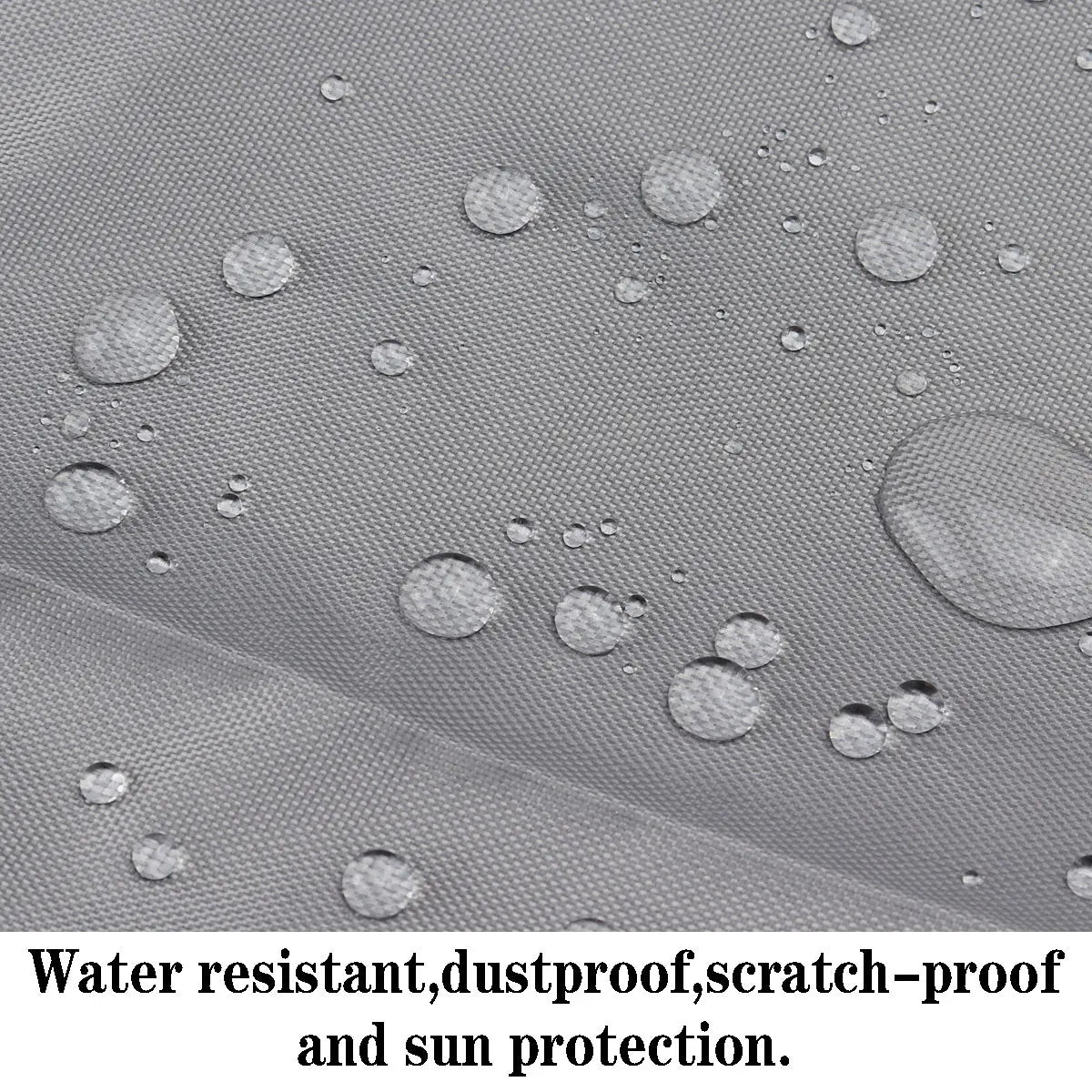 Waterproof Boat Cover for Winter Protection and Dustproofing