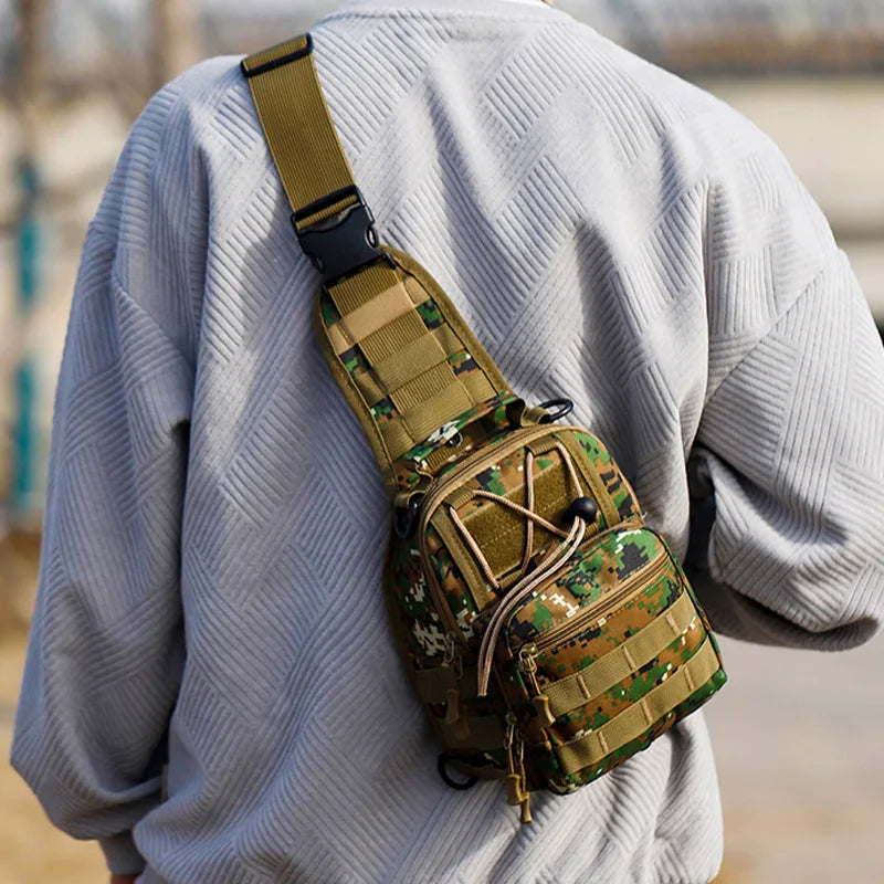 Lightweight Waterproof Travel Backpack for Men