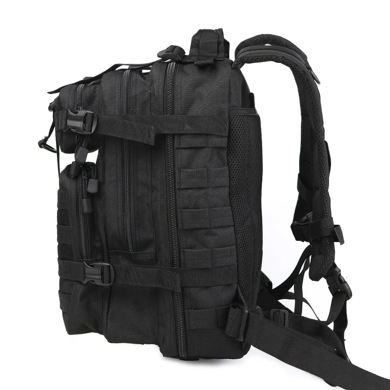 LQARMY 30L Waterproof Tactical Backpack for Outdoor Adventures