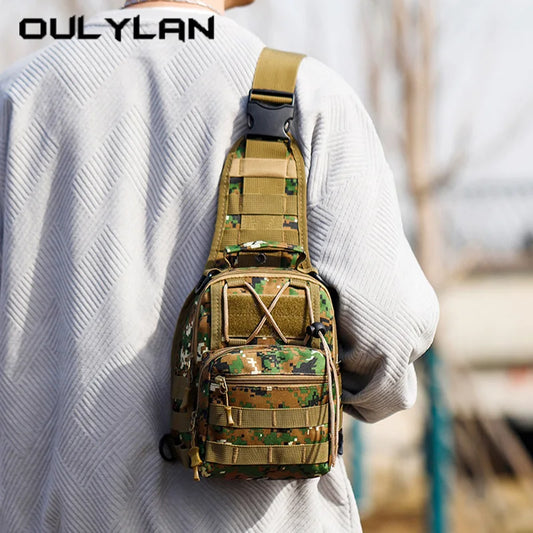 Lightweight Waterproof Travel Backpack for Men