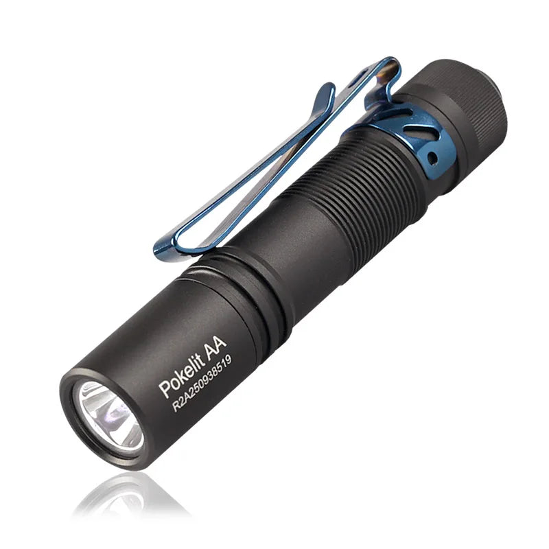 Acebeam Pokelit AA EDC Flashlight 1000 Lumens Compact and Rechargeable