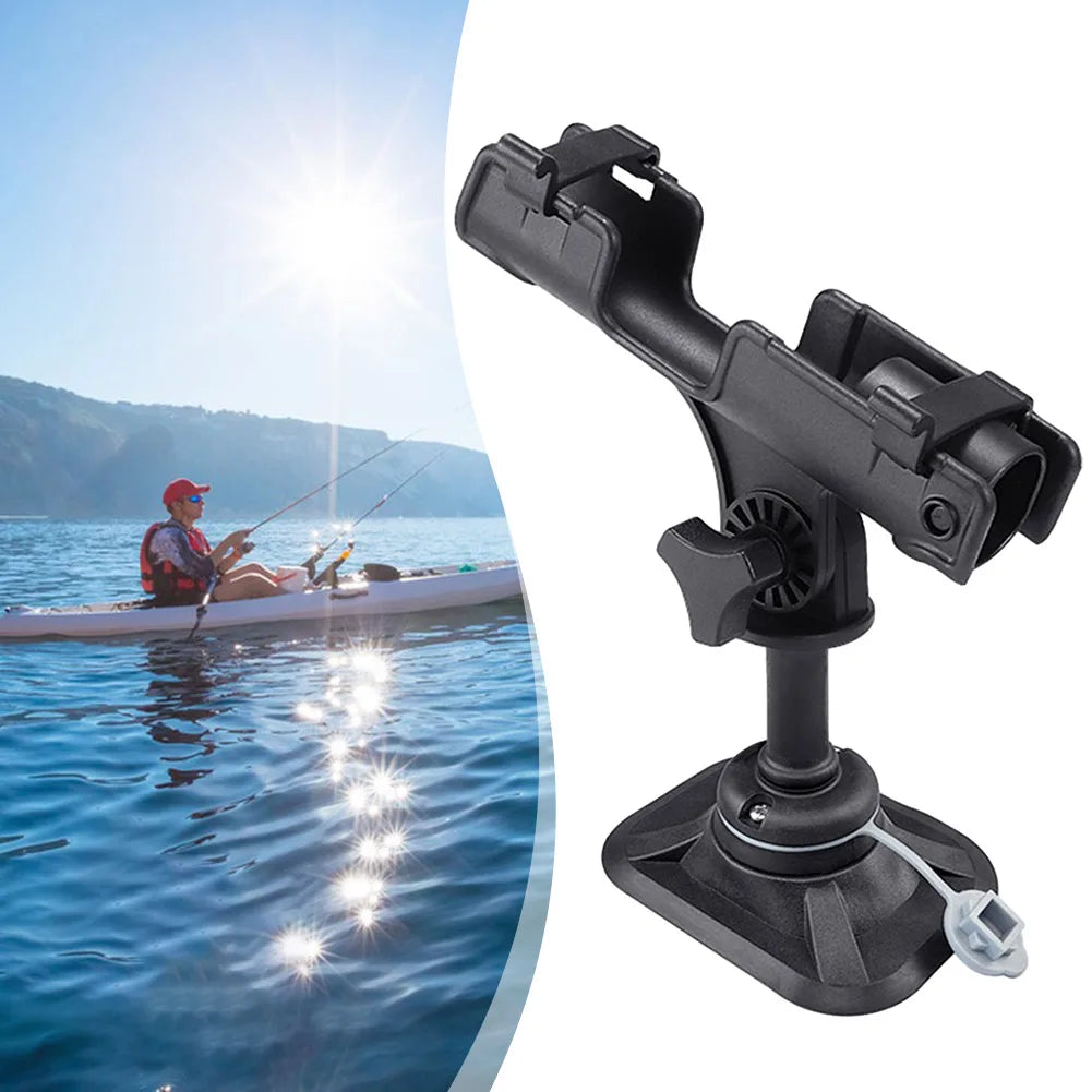Kayak Fishing Rod Holder Anti Slip Bracket Removable