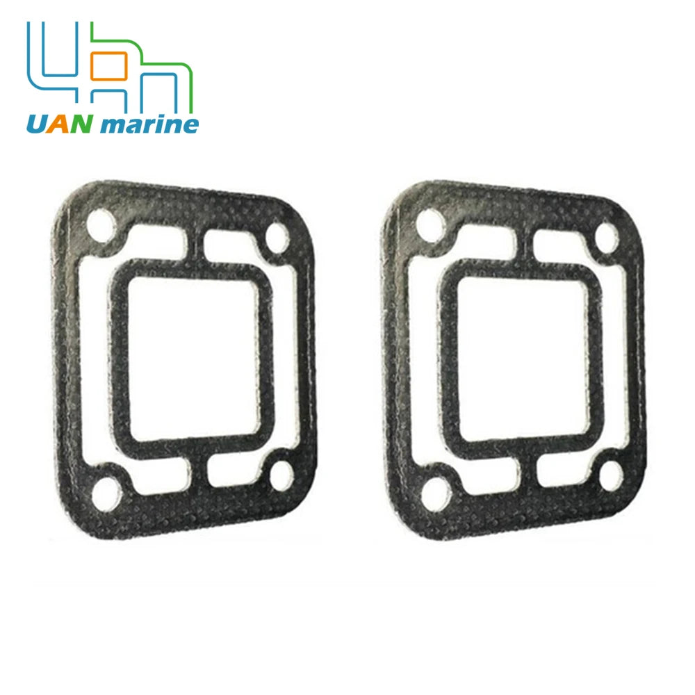 Volvo Penta Exhaust Manifold Elbow Gaskets for OMC Cobra 3.0L